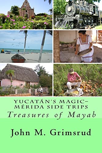 Yucatan's Magic-Merida Side Trips