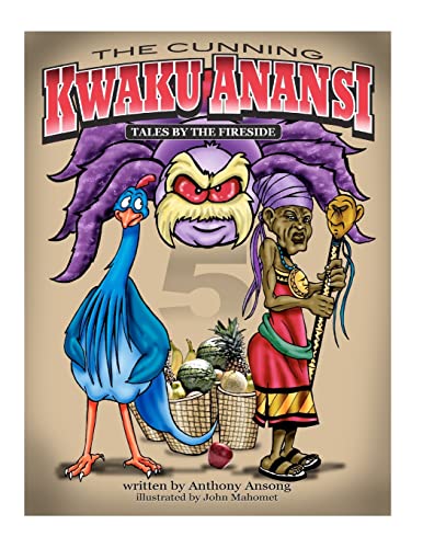 The Cunning Kwaku Anansi