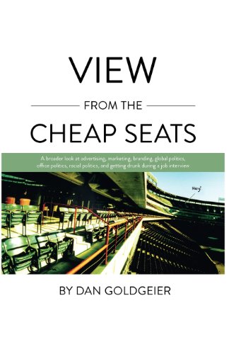 View from the Cheap Seats