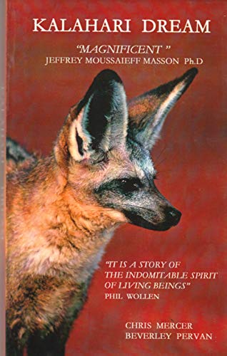 Kalahari Dream: The true story of one couple's efforts to save wildlife in the Kalahari. Sixty video clips and over 100 photos of endearing Kalahari animals.