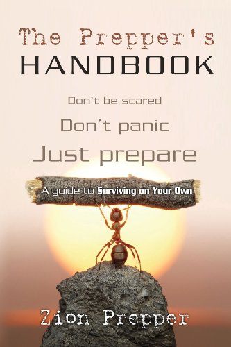 The Prepper's Handbook