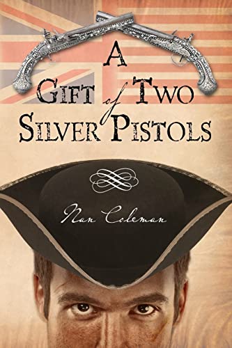 A Gift Of Two Silver Pistols