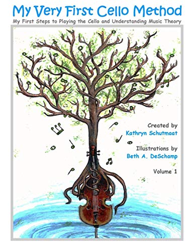 My Very First Cello Method