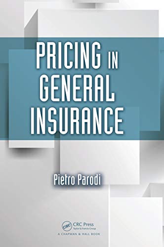 Pricing in General Insurance