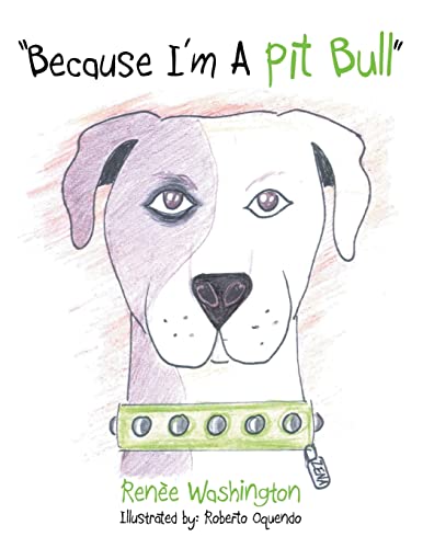 Because I'm A Pit Bull