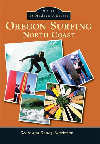 Oregon Surfing