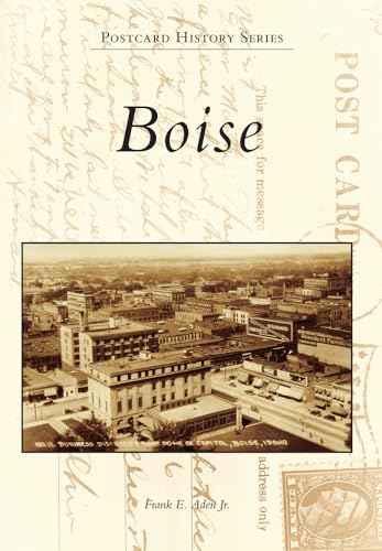 Boise (Postcard History Series)