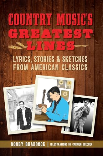 Country Music's Greatest Lines