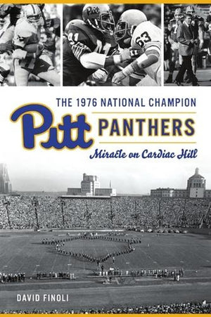 The 1976 National Champion Pitt Panthers