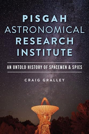 Pisgah Astronomical Research Institute
