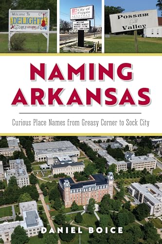 Naming Arkansas