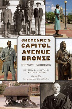 Cheyenne's Capitol Avenue Bronze