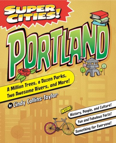 Super Cities! Portland