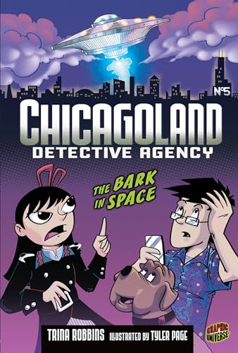 Chicagoland Detective Agency 5: The Bark in Space