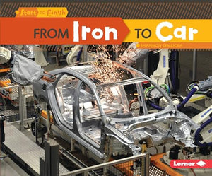 From Iron to Car 