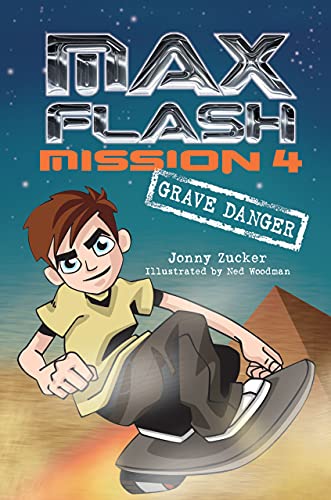 Mission 4: Grave Danger