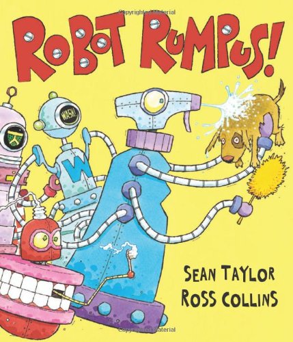 Robot Rumpus!