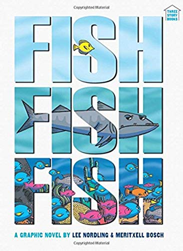 Three Story Books: Fishfishfish