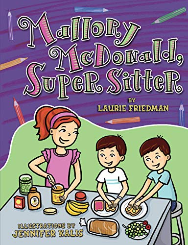 Mallory McDonald, Super Sitter