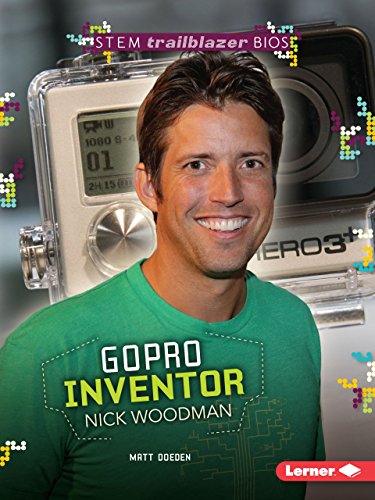 GoPro Inventor Nick Woodman