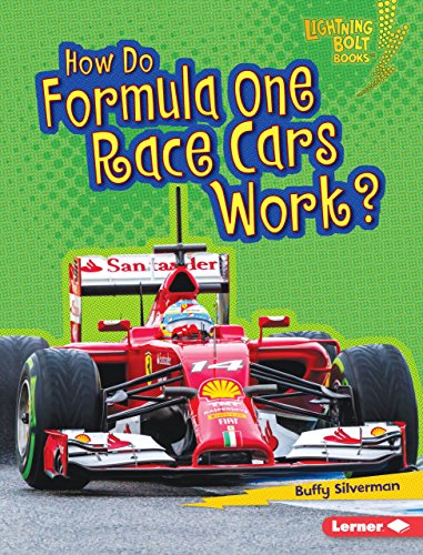 How Do Formula One Race Cars Work?