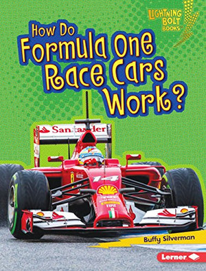 How Do Formula One Race Cars Work?
