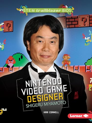 Nintendo Video Game Designer Shigeru Miyamoto