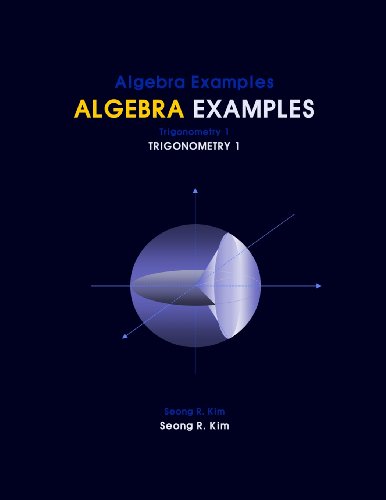 Algebra Examples Trigonometry 1