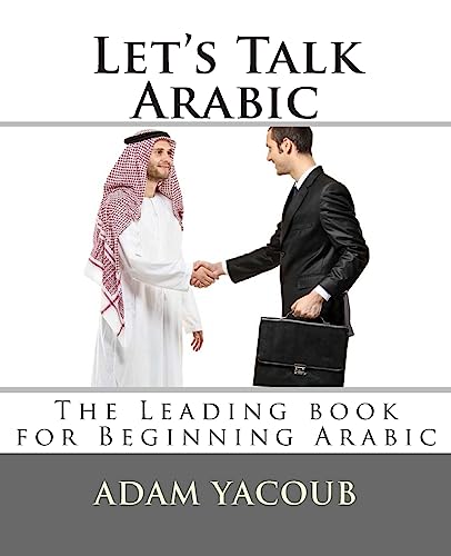 Let's Talk Arabic