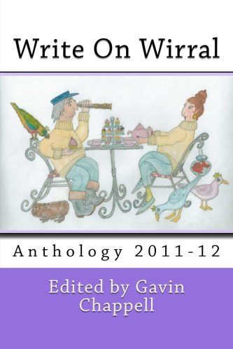 Write On Wirral Anthology 2011-12