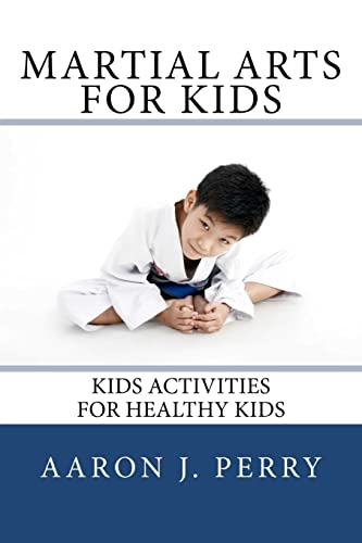 Martial Arts For Kids