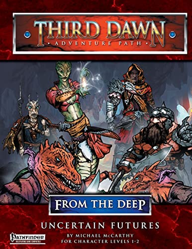 From the Deep
