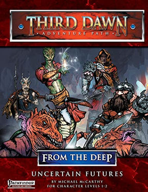 From the Deep
