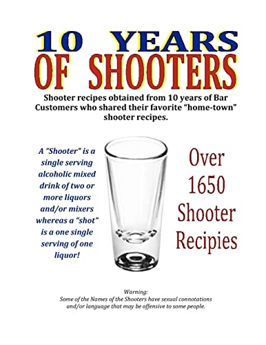 10 Years of Shooters