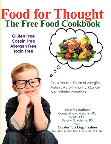 Food for Thought, The Free Food Cookbook