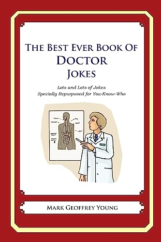 The Best Ever Book of Doctor Jokes