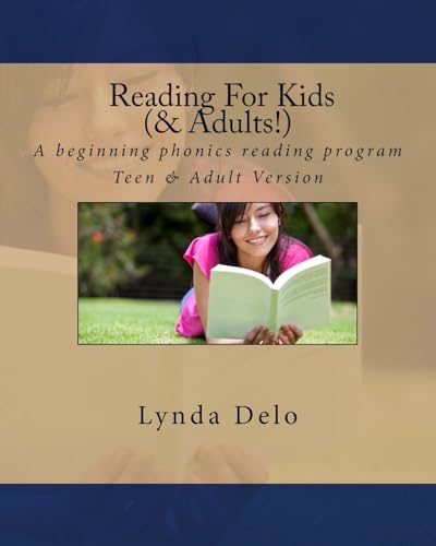 Reading For Kids (and Adults!)