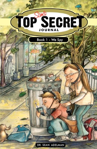 Sam's Top Secret Journal