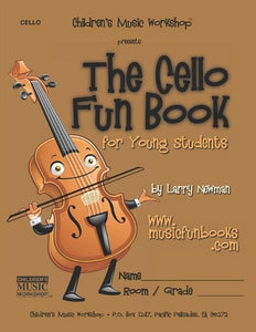 The Cello Fun Book 