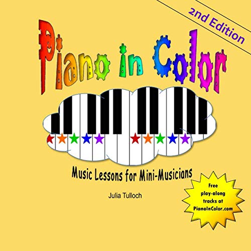 Piano in Color