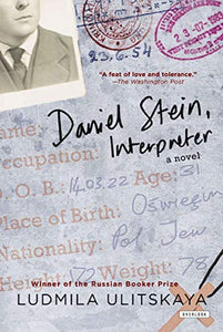 Daniel Stein, Interpreter: A Novel in Documents 