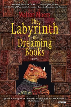 The Labyrinth of Dreaming Books