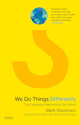 We Do Things Differently