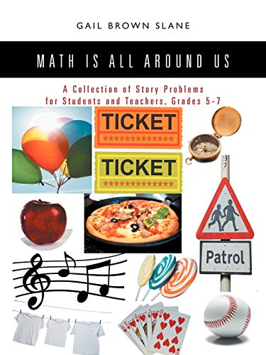 Math Is All Around Us