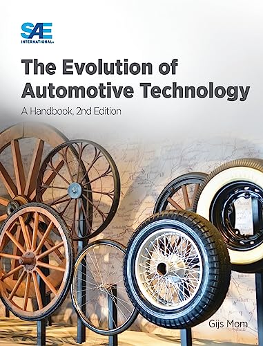The Evolution of Automotive Technology