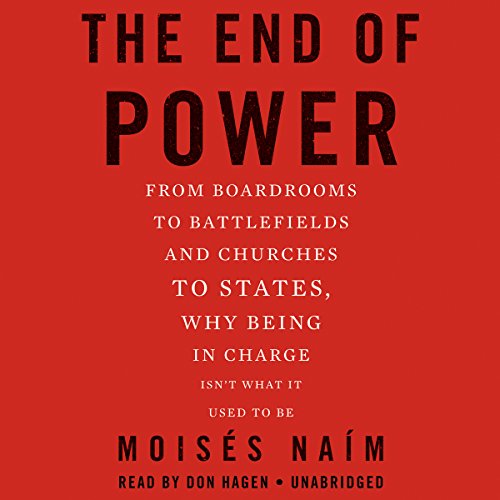The End of Power