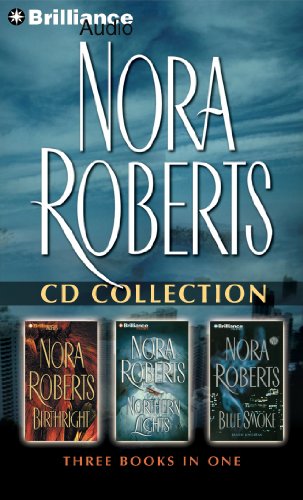 Nora Roberts  Collection Birthright  Northern Lights  Blue Smoke