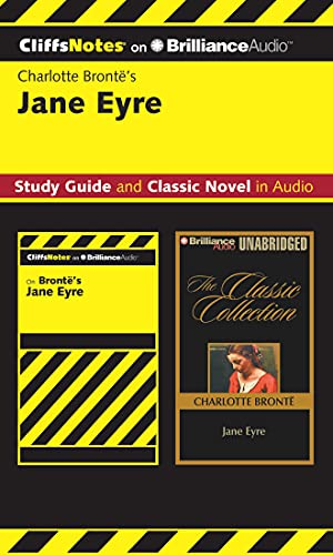 Jane Eyre Cliffsnotes Collection