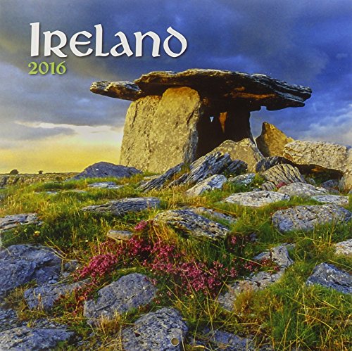Ireland 2016 Calendar