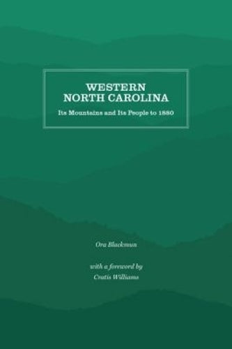 Western North Carolina